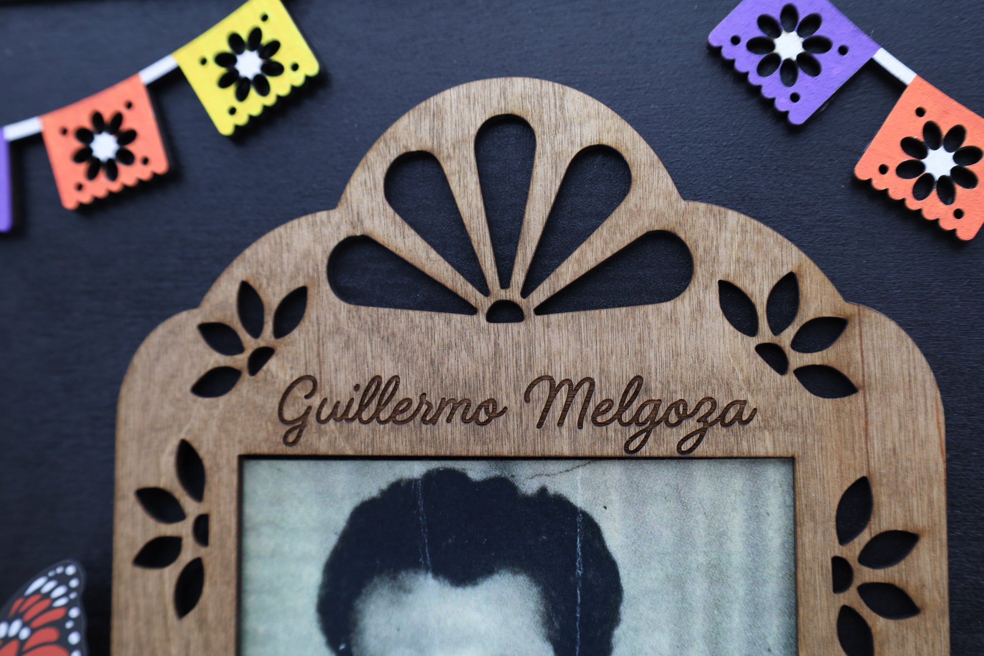 Day of the Dead Memorial Frame-Remembrance Frame