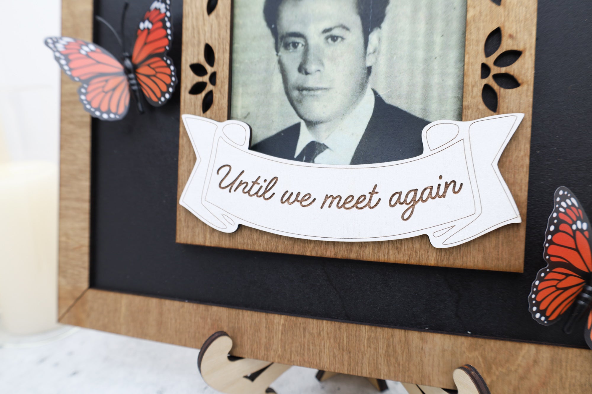 Day of the Dead Memorial Frame-Remembrance Frame